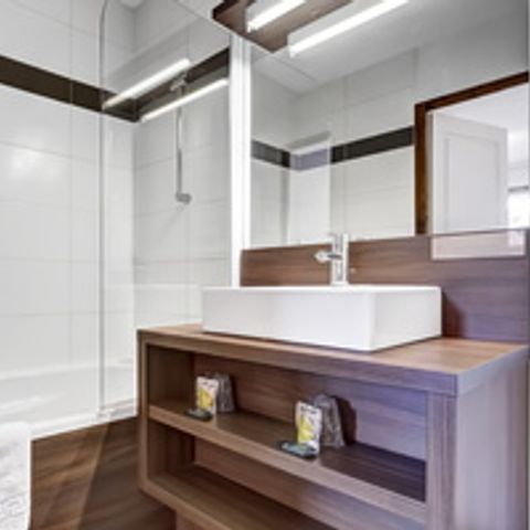 APARTMENT 4 people - RENTAL 2 ROOMS STANDARD