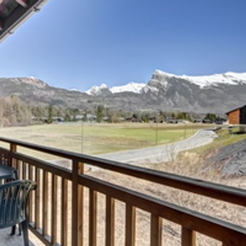 APPARTEMENT 4 personnes - LOCATIF 2 PIECES STANDARD