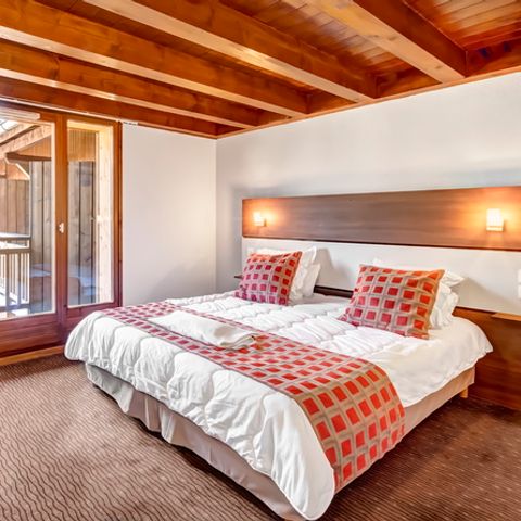 Piso 5 personas - Apartamento de 2 habitaciones con zona de dormitorio para 5 personas