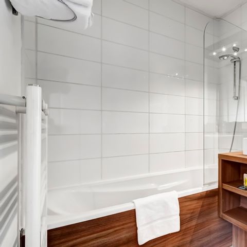 Piso 5 personas - Apartamento de 2 habitaciones con zona de dormitorio para 5 personas