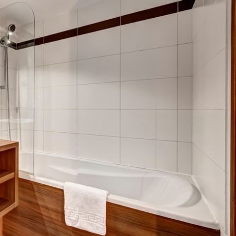 APPARTEMENT 5 personnes - Appartement 2 pièces avec coin nuit 5 personnes