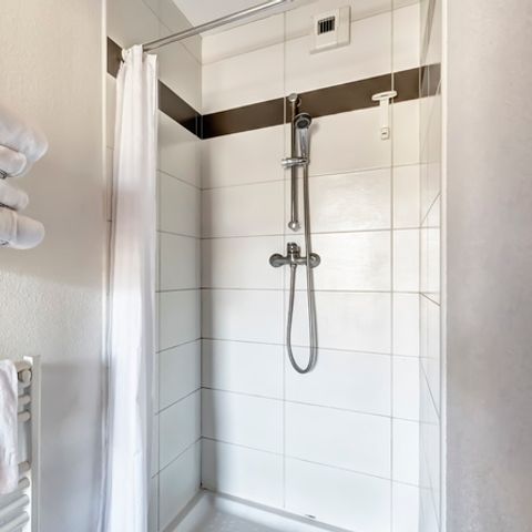 Appartement 6 personen - 2-kamer appartement met slaapgedeelte voor 6 personen