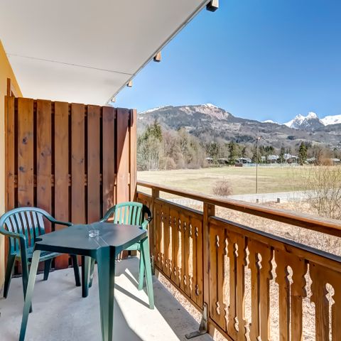 Résidence Grand Massif - Vacancéole - Camping Haute-Savoie - Image N°3