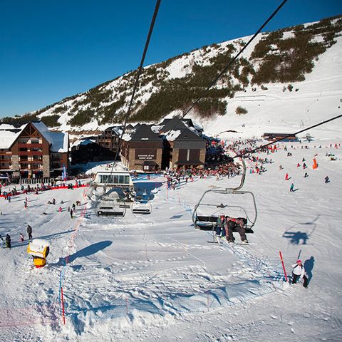 Résidence Privilège - Camping Hautes-Pyrénées - Image N°3