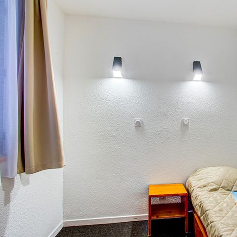 APARTEMENTO 4 personas - Piso de 2 habitaciones 4 personas