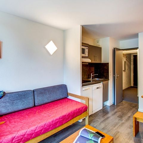 APARTMENT 4 people - 2 room flat 4 persons