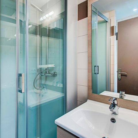 APARTMENT 4 people - 2 room flat 4 persons