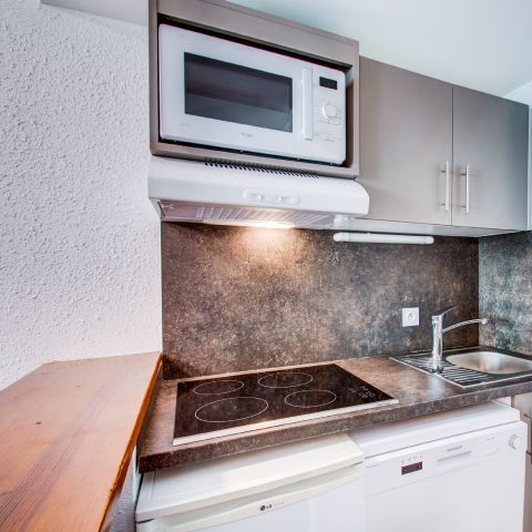 Wohnung 6 personen - 3-Zimmerwohnung 35 m².