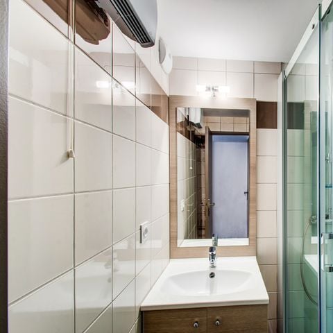 APPARTEMENT 6 personen - 3 kamers 35 m²