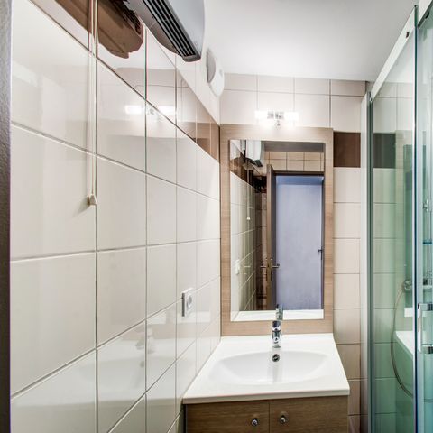 Wohnung 6 personen - 3-Zimmerwohnung 35 m².