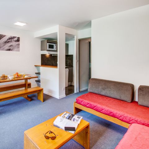Wohnung 6 personen - 3-Zimmerwohnung 35 m².