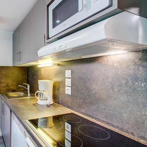 Wohnung 9 personen - 4 Zimmer 9 Personen