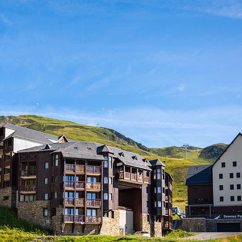 Résidence Privilège Résidence Privilège - Camping Hautes-Pyrenees - Image N°12