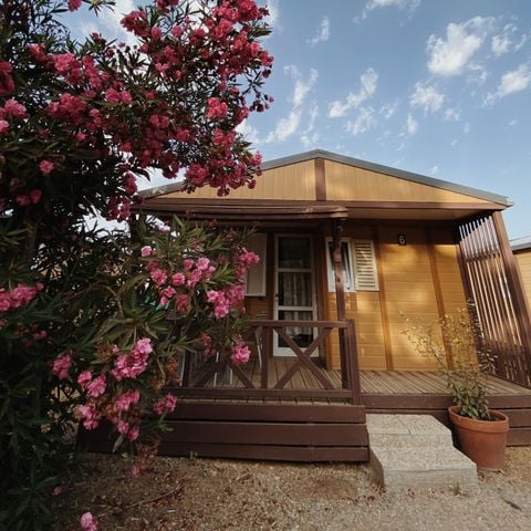 Bungalow 6 personen - ELPIS