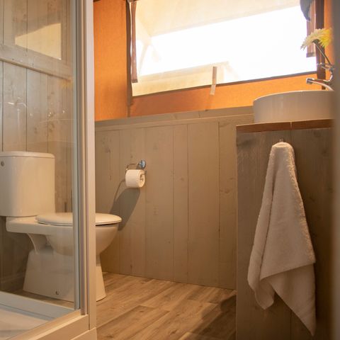 Safaritent 4 personen - TIENDA SAFARI FIDES