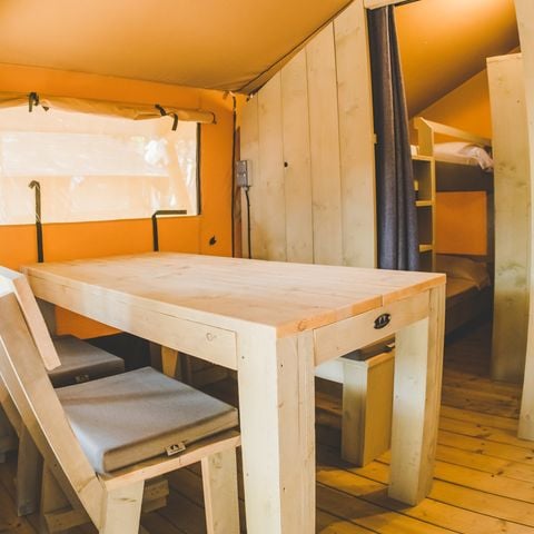 Safaritent 4 personen - TIENDA SAFARI FIDES