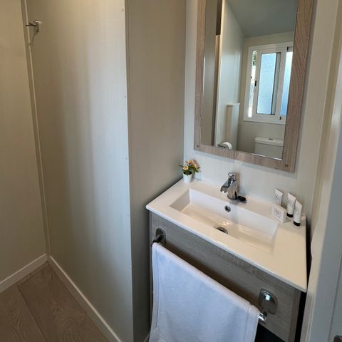 Stacaravan 4 personen - Bungalow Aton