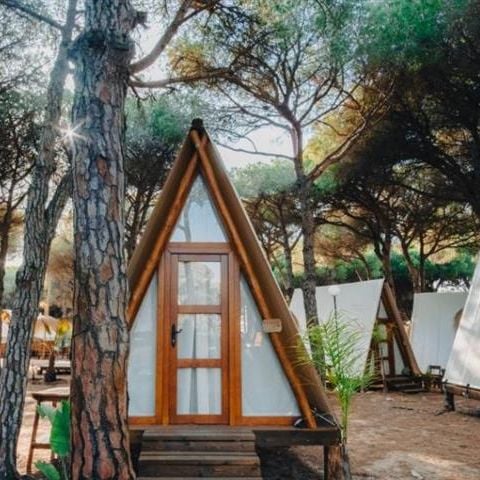 Tent 2 personen - Breña