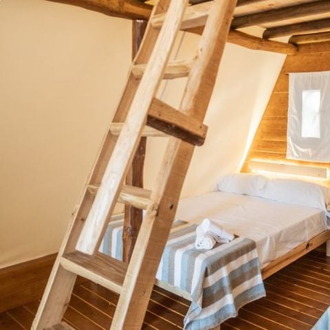 Tent 6 personen - Tienda Sauceda