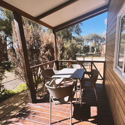 BUNGALOW 4 persone - Comfort Poniente