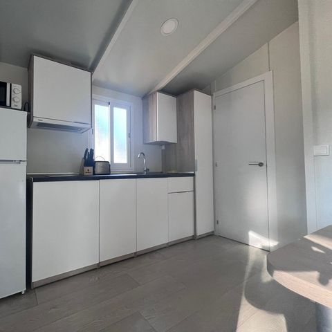 Bungalow 4 persons - Comfort Poniente