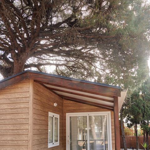 BUNGALOW 4 persone - Comfort Poniente