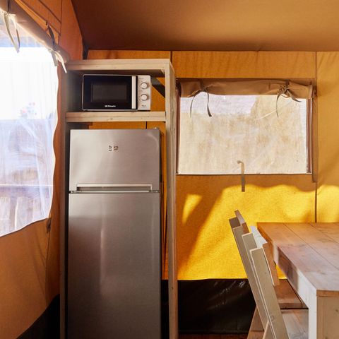 Tenda 4 persone - Glamping Safari Premium Siroco