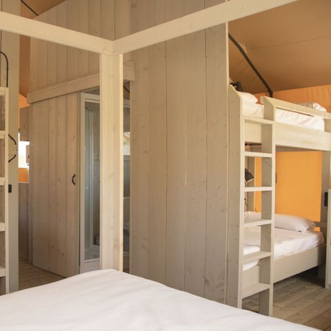 Tenda 4 persone - Glamping Safari Premium Siroco