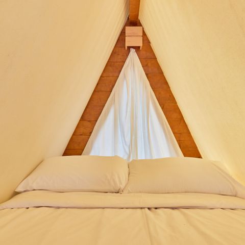 Tenda 6 persone - Campeggio Tipi Almadraba