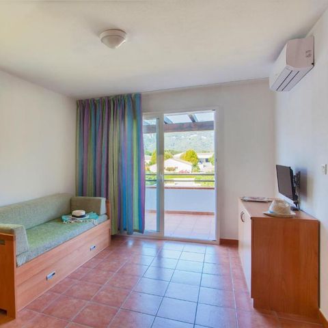 Wohnung 4 personen - 2-Zimmerwohnung 35 m².