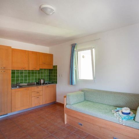 Wohnung 4 personen - 2-Zimmerwohnung 35 m².