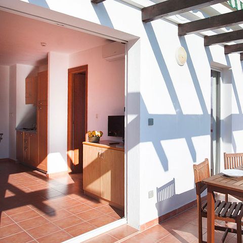 Wohnung 4 personen - 2-Zimmerwohnung 35 m².