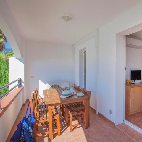 Wohnung 6 personen - 3-Zimmerwohnung 55 m².
