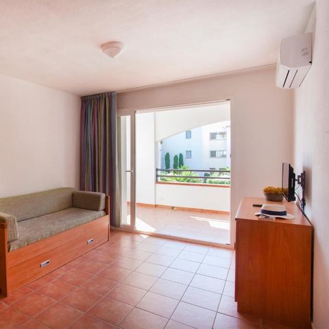 Wohnung 6 personen - 3-Zimmerwohnung 55 m².
