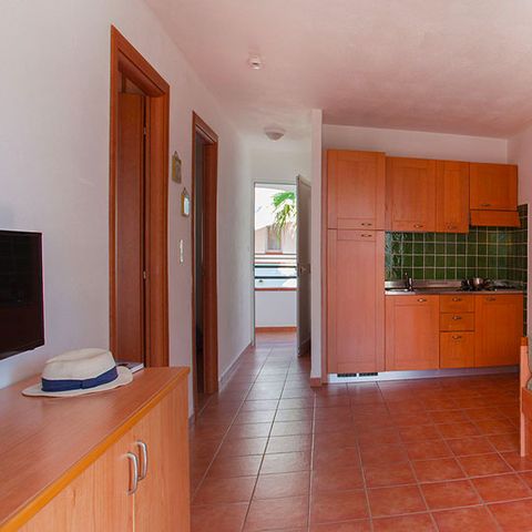 Wohnung 6 personen - 3-Zimmerwohnung 55 m².