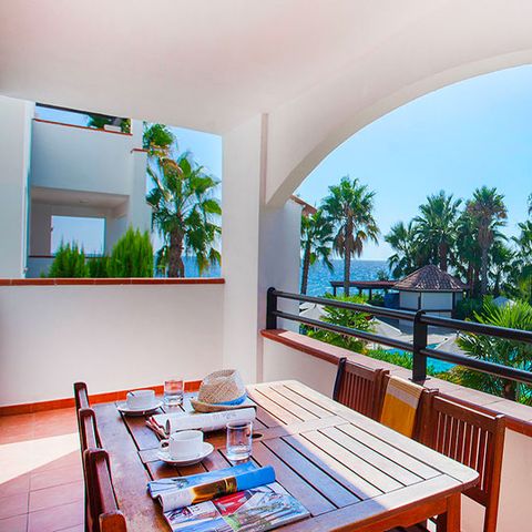 Appartement 6 personen - 3 kamers 55 m²