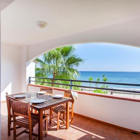 Wohnung 6 personen - 3 Zimmer 50 m² mit Meerblick