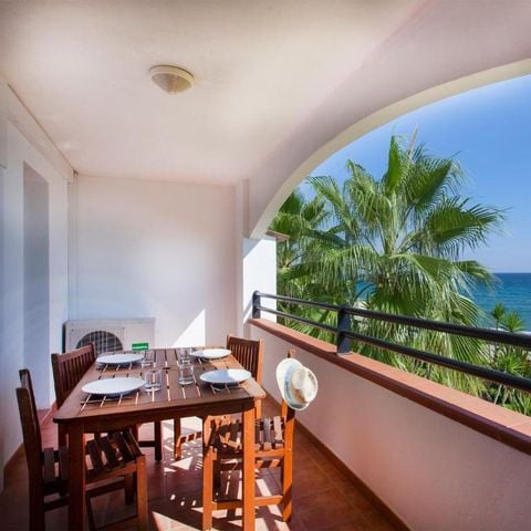 Apartment 6 persons - 3 rooms 50 m² with sea view