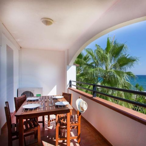 Wohnung 6 personen - 3 Zimmer 50 m² mit Meerblick