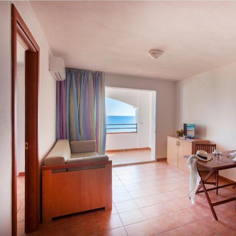 Wohnung 6 personen - 3 Zimmer 50 m² mit Meerblick