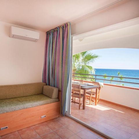 Wohnung 6 personen - 3 Zimmer 50 m² mit Meerblick