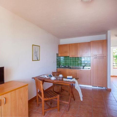 Wohnung 6 personen - 3 Zimmer 50 m² mit Meerblick