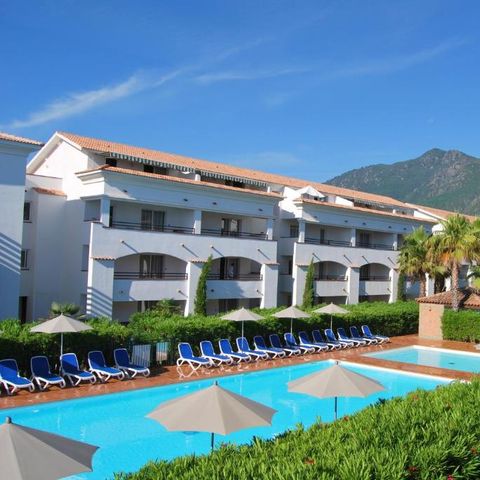 Résidence Sognu Di Rena - Vacancéole - Camping Corse du Nord - Image N°6