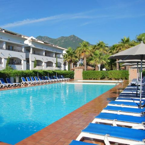 Résidence Sognu Di Rena - Vacancéole - Camping Corse du Nord - Image N°5