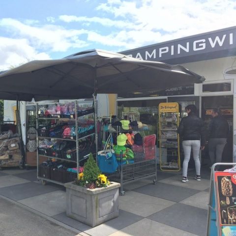 Camping Betuwestrand Camping Betuwestrand - Camping West-Betuwe - Image N°58