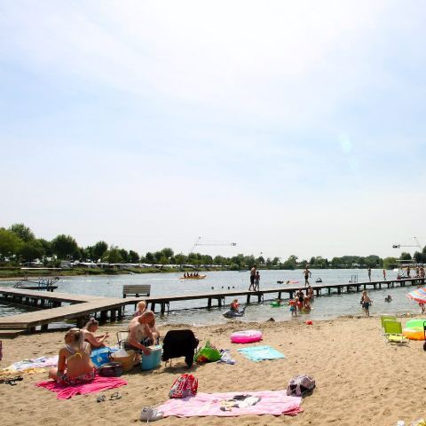Camping Betuwestrand Camping Betuwestrand - Camping West-Betuwe - Image N°10