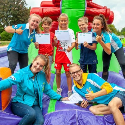 Camping Betuwestrand Camping Betuwestrand - Camping West-Betuwe - Image N°47