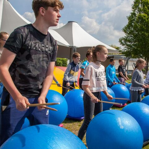 Camping Betuwestrand Camping Betuwestrand - Camping West-Betuwe - Image N°4