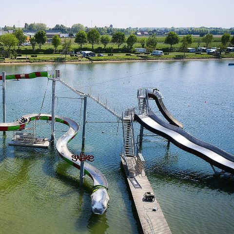 Camping Betuwestrand Camping Betuwestrand - Camping West-Betuwe - Image N°5