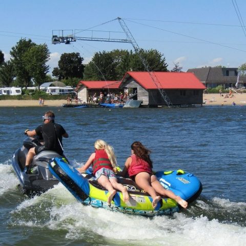 Camping Betuwestrand Camping Betuwestrand - Camping West-Betuwe - Image N°53